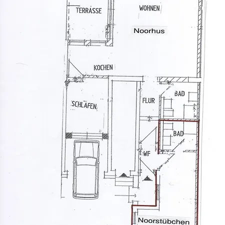Noorstuebchen Apartman Eckernförde