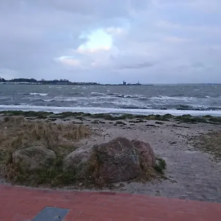 Apartman Noorstuebchen *