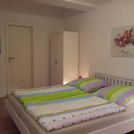 Noorstuebchen Apartman *