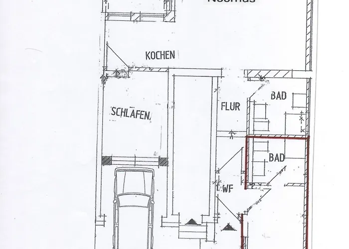 Noorstuebchen Appartement Eckernförde