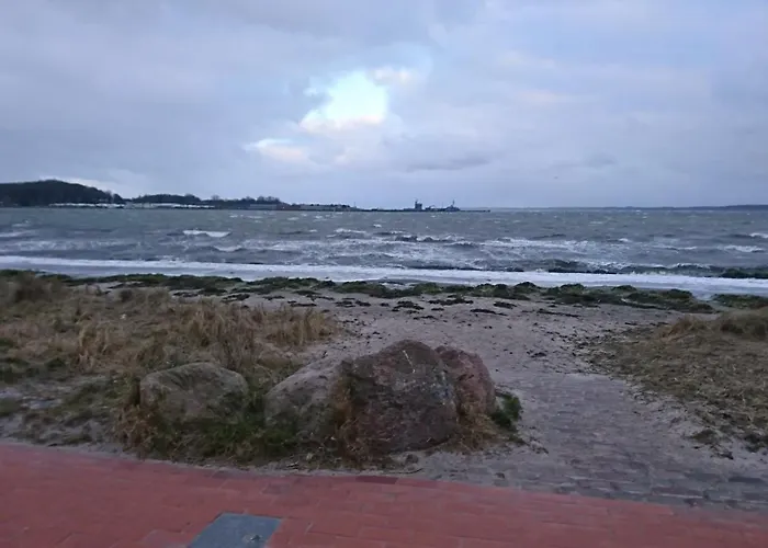 Appartement Noorstuebchen *