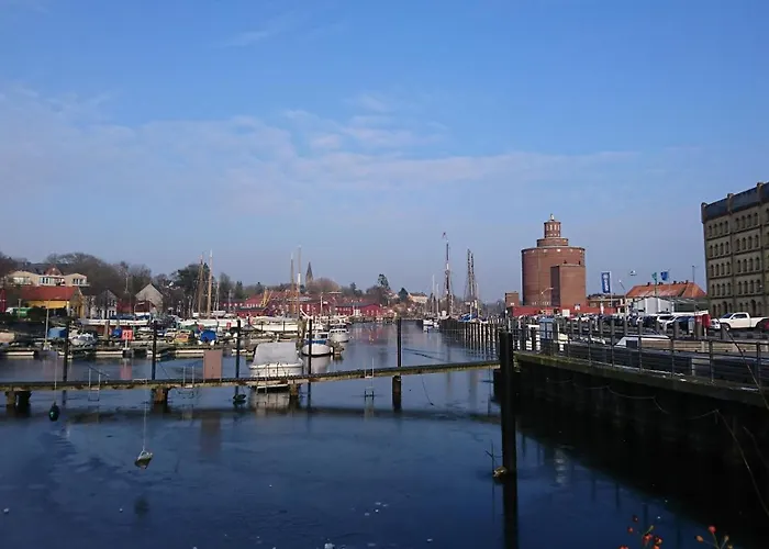 Appartement Noorstuebchen Eckernförde