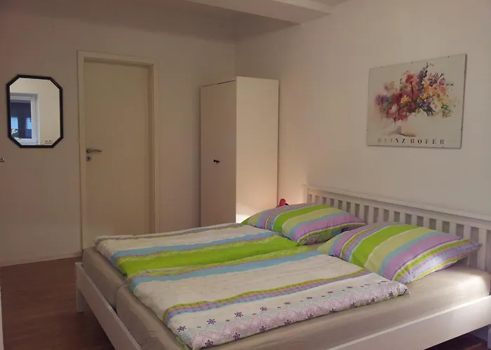 Noorstuebchen Appartement *